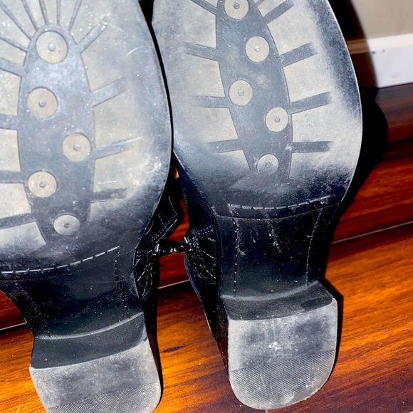 LIKE NEW Knee High Boots - Picture 4 of 4